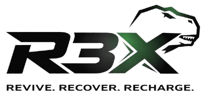 R3X Recovery logo