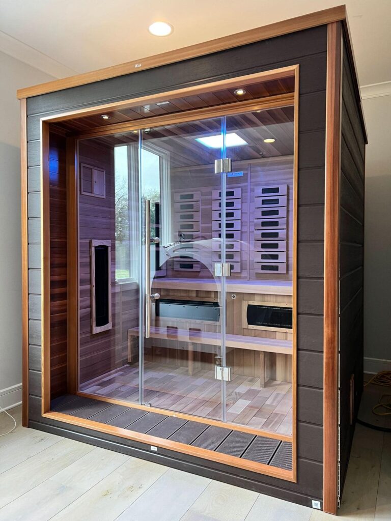 INgrarad Sauna